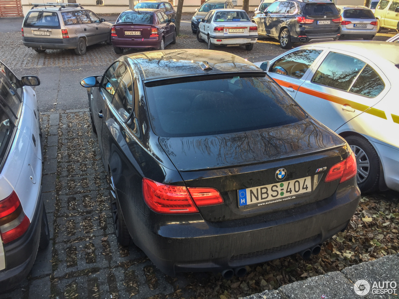 BMW M3 E92 Coupé