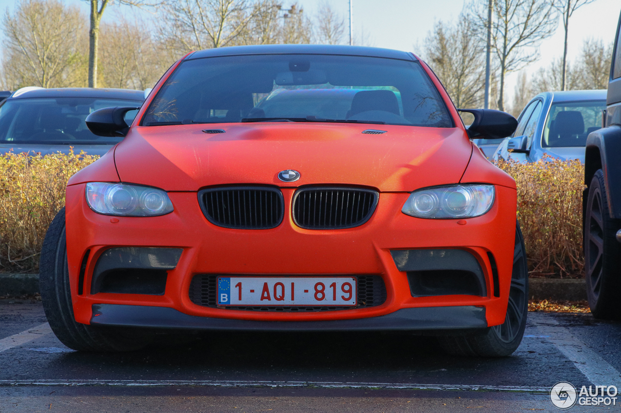 BMW M3 E92 Coupé Vorsteiner GTS5