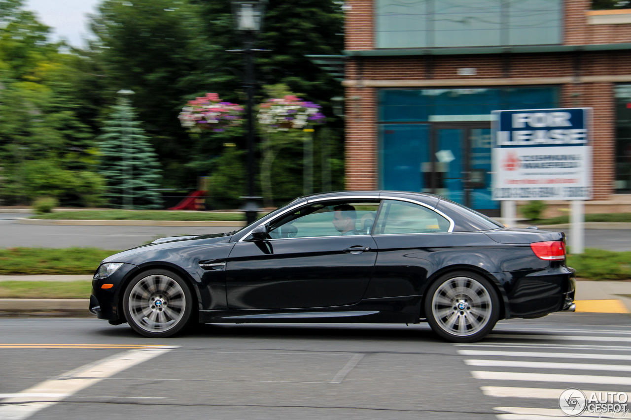 BMW M3 E93 Cabriolet