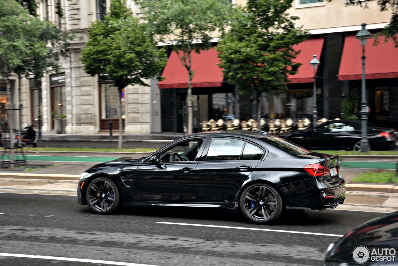 BMW M3 F80 Sedan