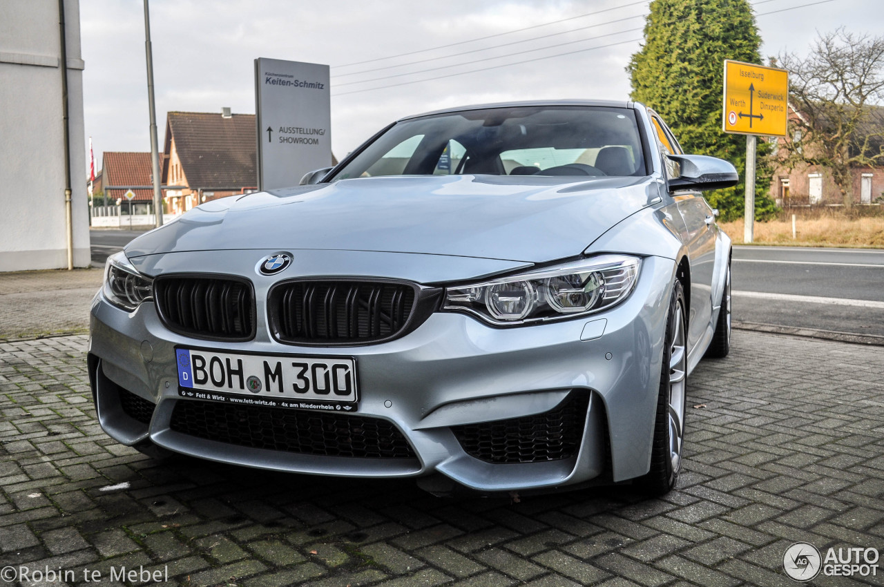 BMW M3 F80 Sedan