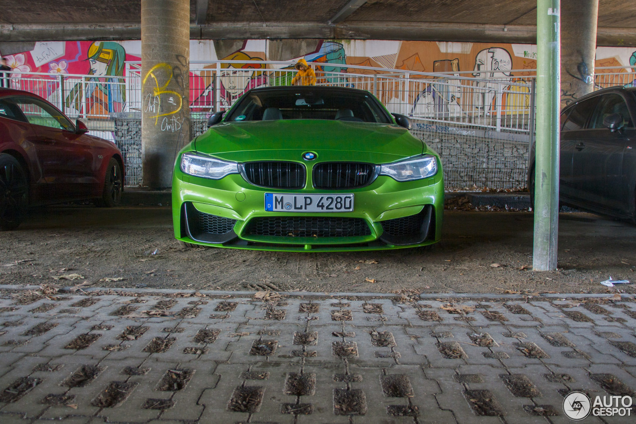 BMW M4 F82 Coupé