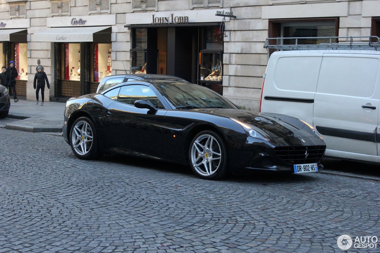 Ferrari California T