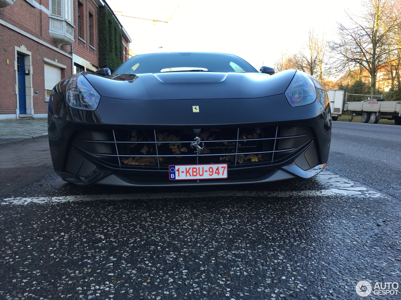 Ferrari F12berlinetta