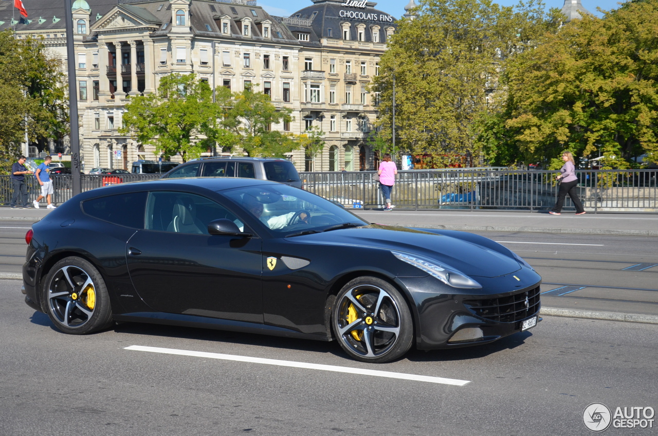 Ferrari FF