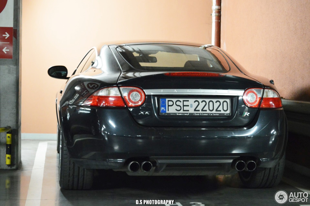 Jaguar XKR 2006