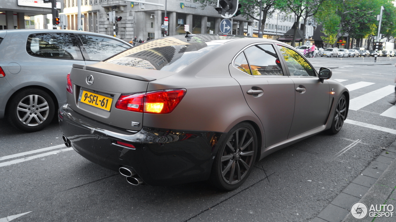 Lexus IS-F