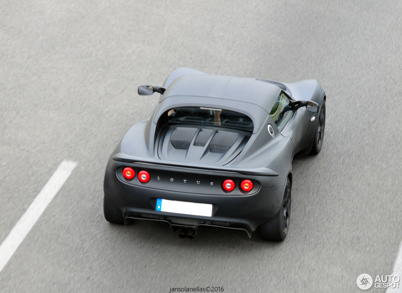 Lotus Elise S3 S