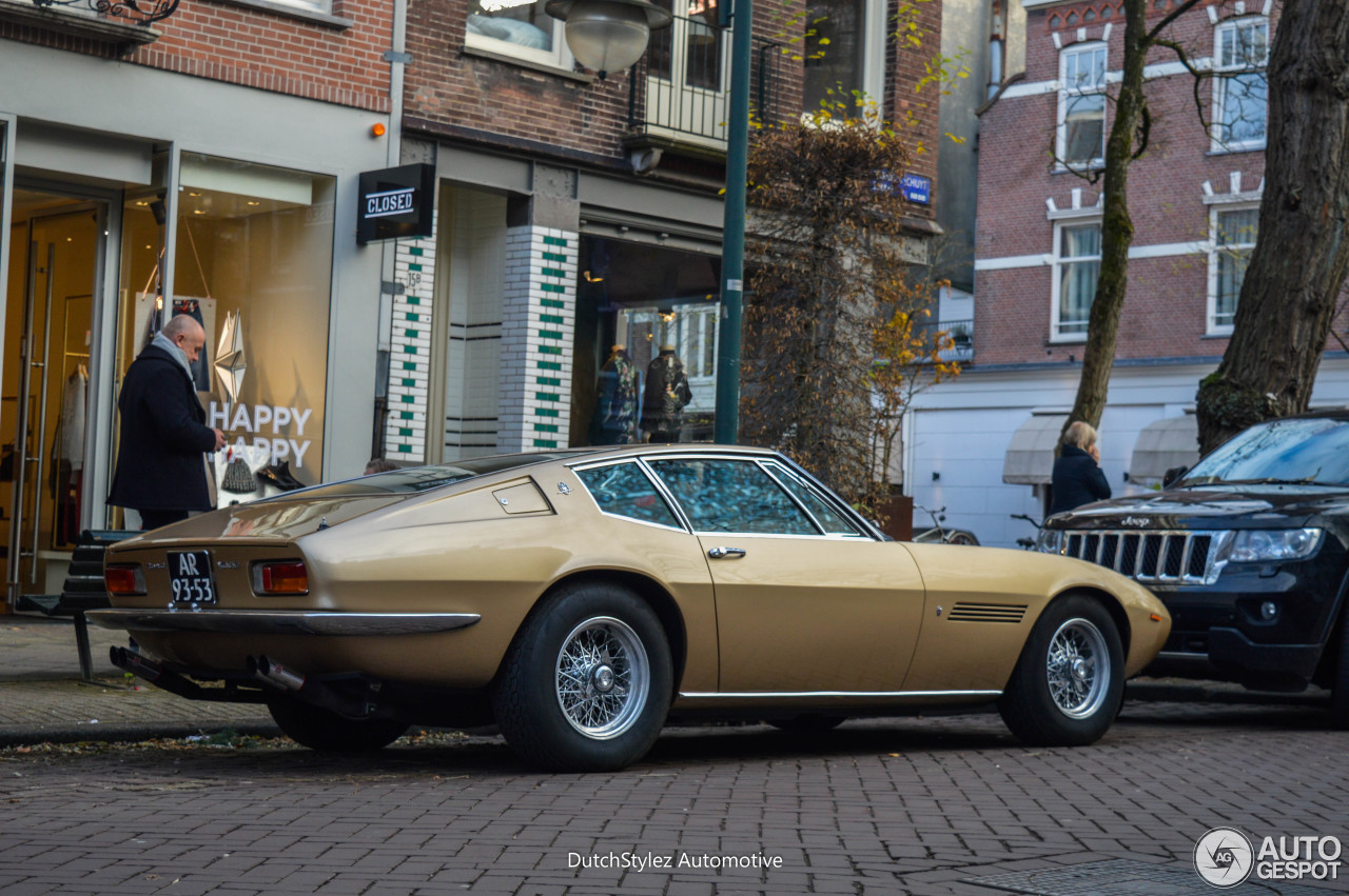 Maserati Ghibli I