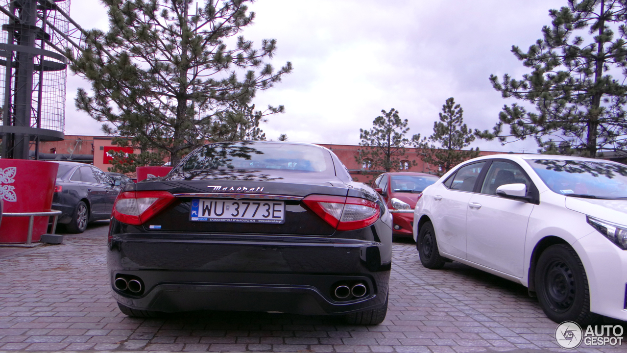 Maserati GranTurismo