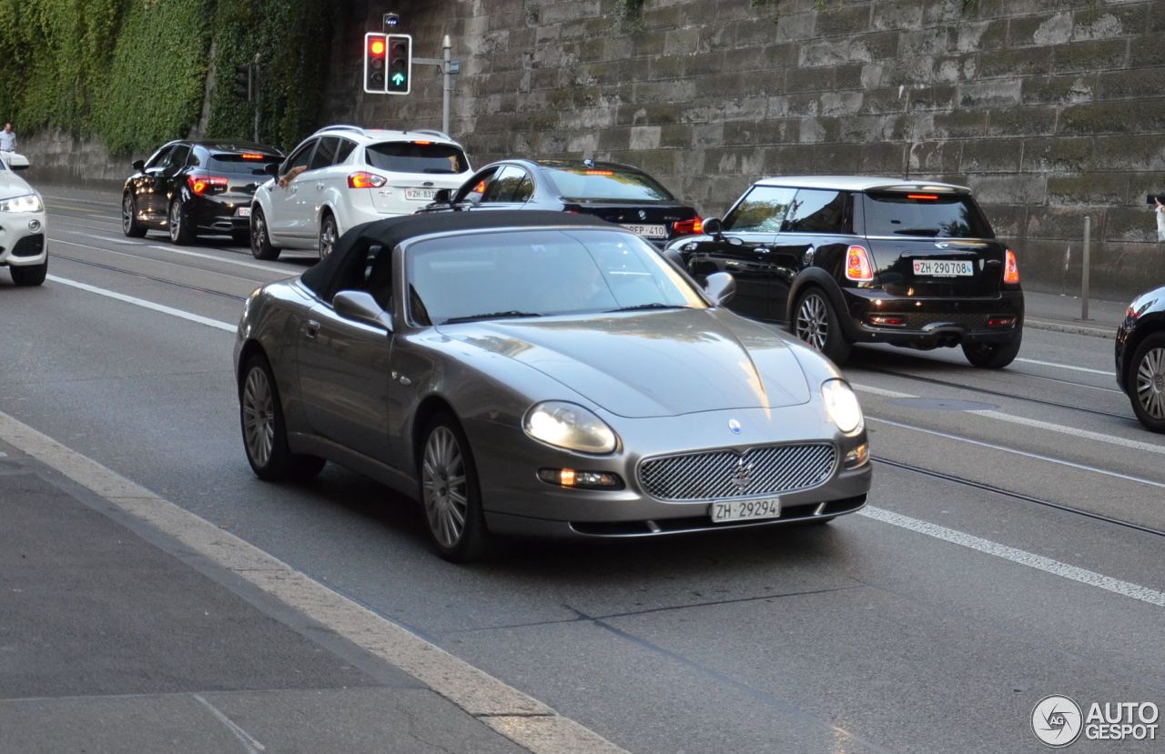 Maserati Spyder