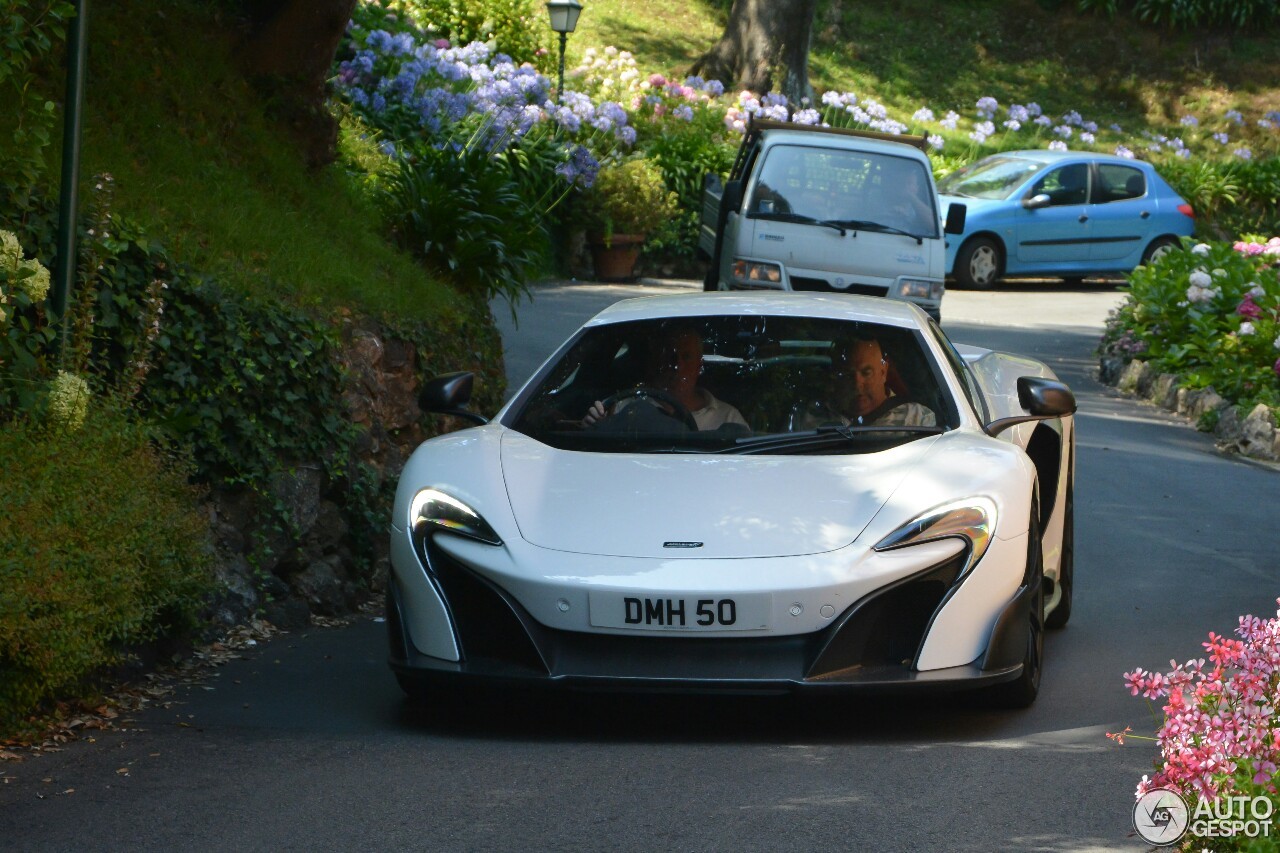 McLaren 675LT