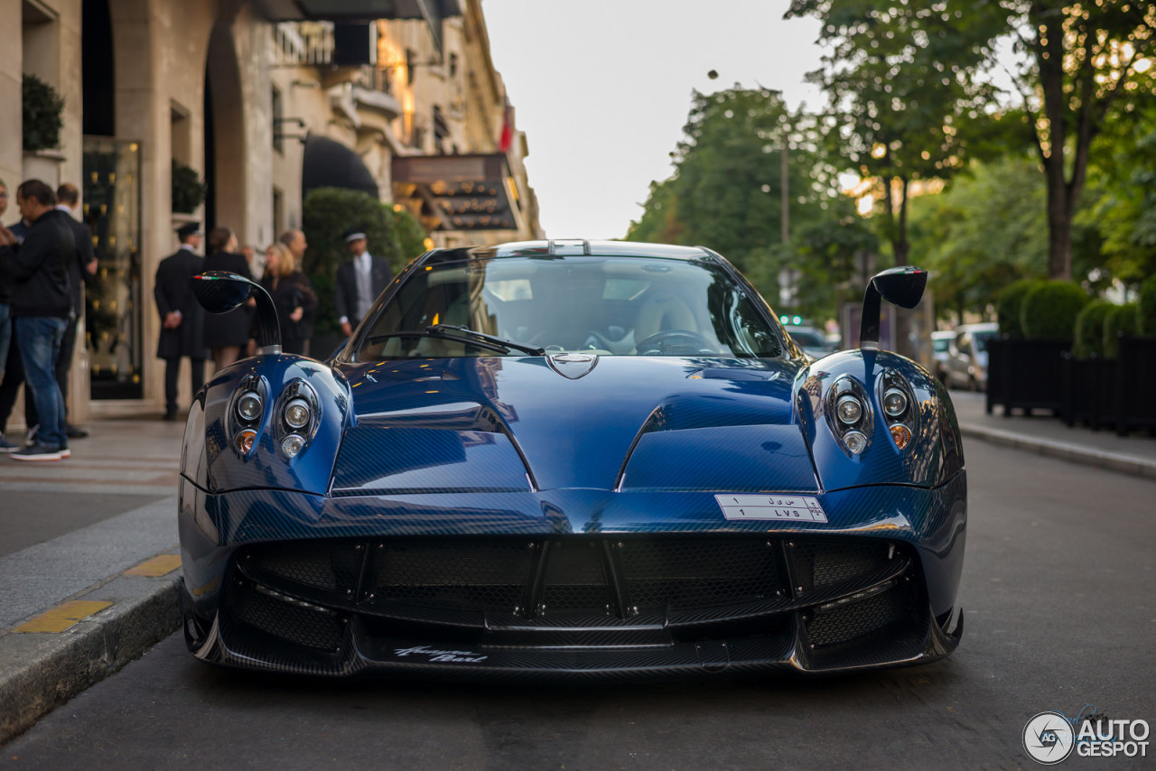 Pagani Huayra Pearl