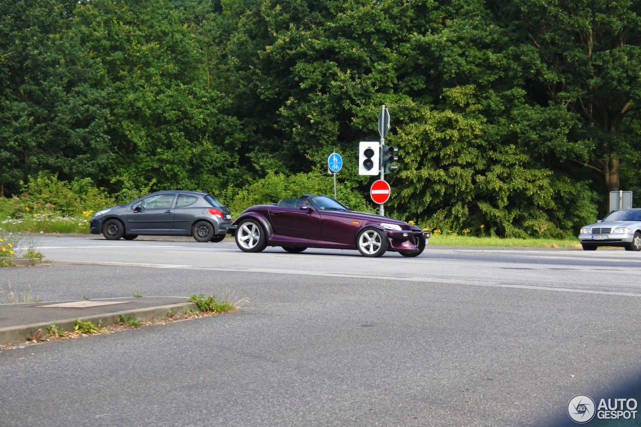 Plymouth Prowler