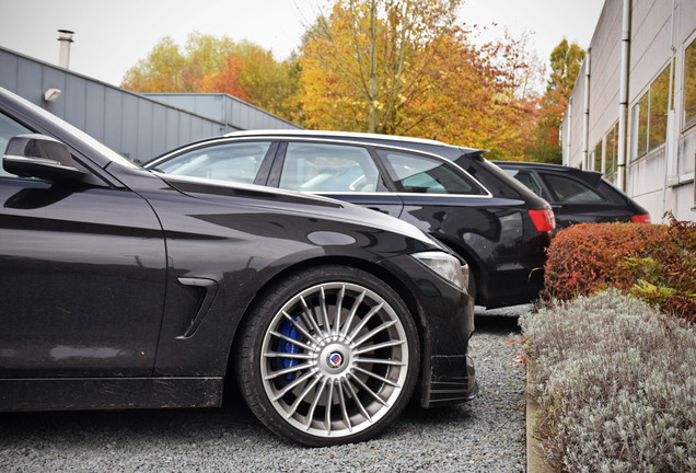 Alpina B4 BiTurbo