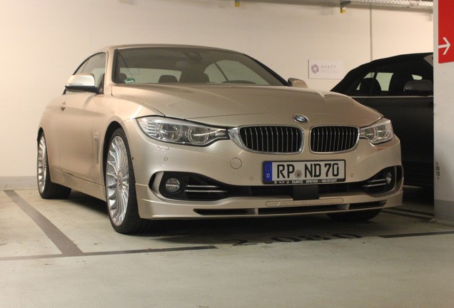 Alpina B4 BiTurbo Cabriolet