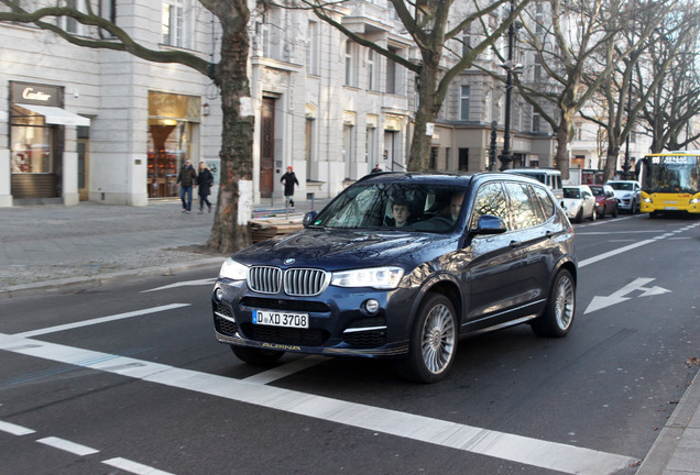 Alpina XD3 BiTurbo 2015