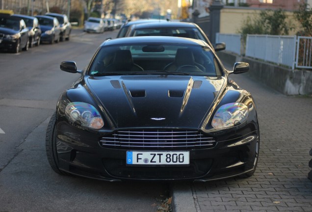 Aston Martin DBS