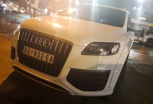 Audi Q7 V12 TDI