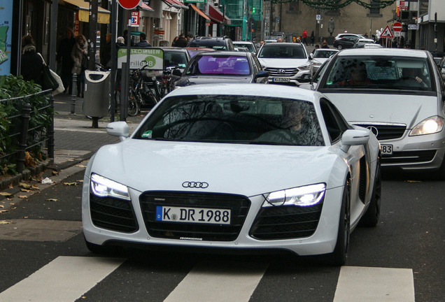 Audi R8 2013