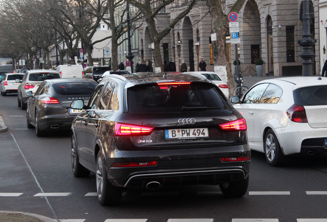 Audi RS Q3 2015