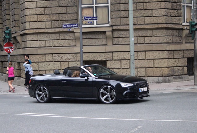 Audi RS5 Cabriolet B8