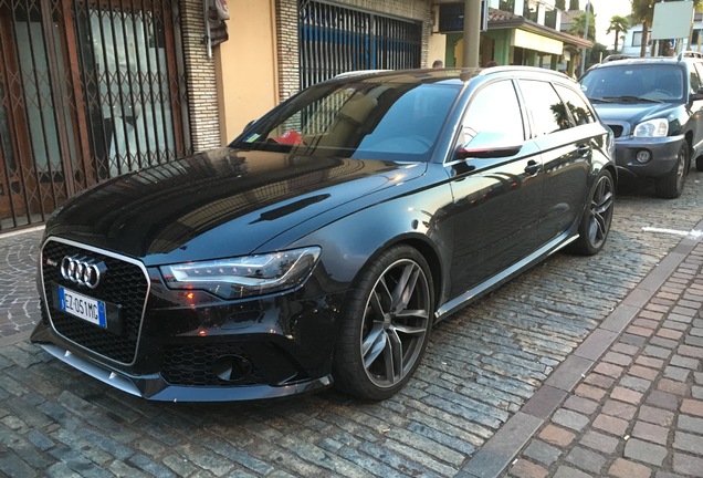 Audi RS6 Avant C7