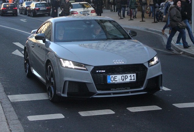 Audi TT-RS 2017