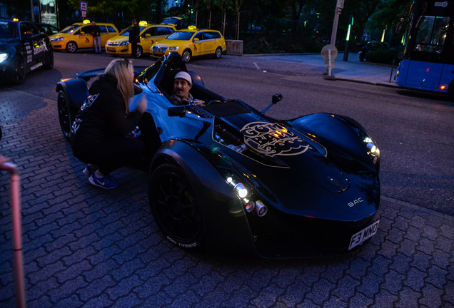 BAC Mono