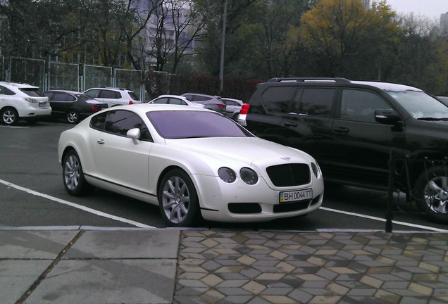 Bentley Continental GT