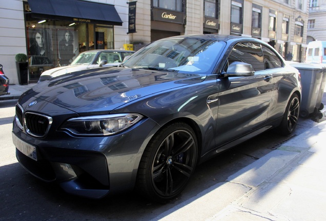 BMW M2 Coupé F87