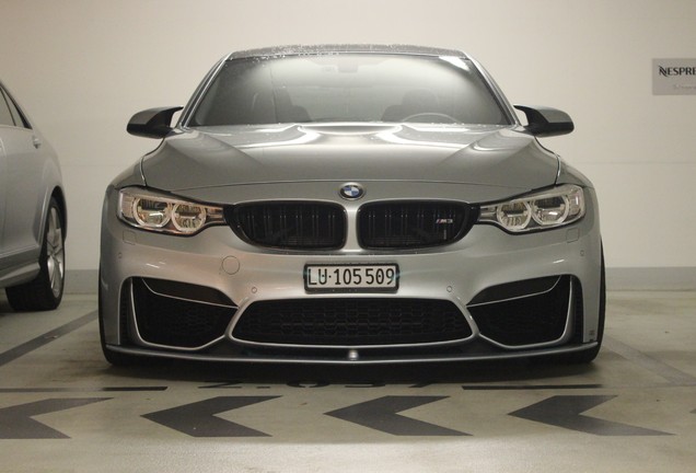 BMW M3 F80 Sedan