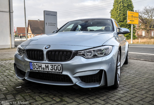 BMW M3 F80 Sedan