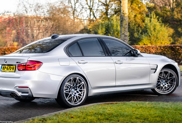 BMW M3 F80 Sedan