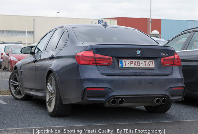 BMW M3 F80 Sedan