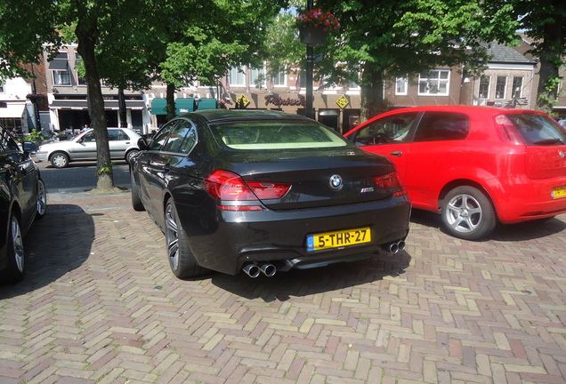 BMW M6 F06 Gran Coupé