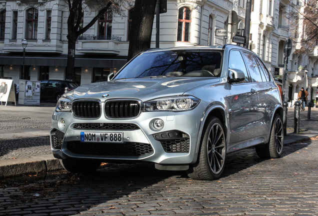 BMW X5 M F85