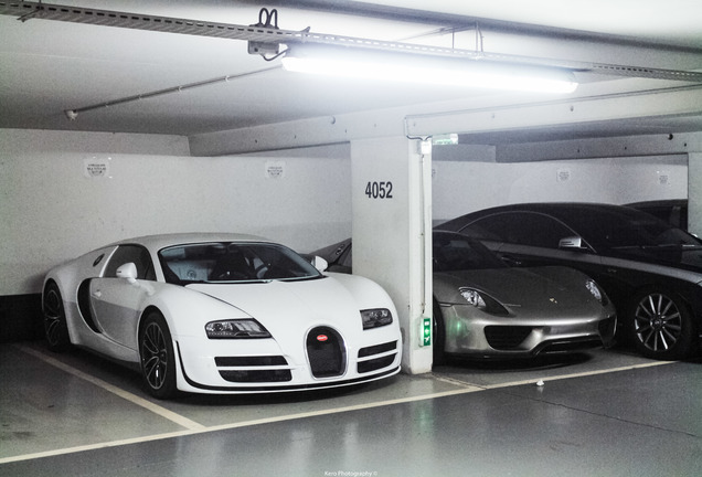 Bugatti Veyron 16.4 Super Sport