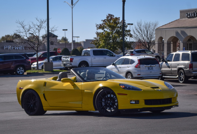 Chevrolet Corvette C6 427 Convertible