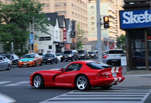 Dodge Viper GTS Final Edition