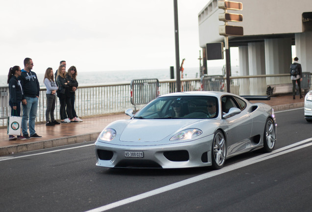 Ferrari 360 Modena Novitec Rosso