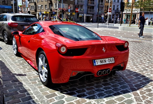 Ferrari 458 Italia