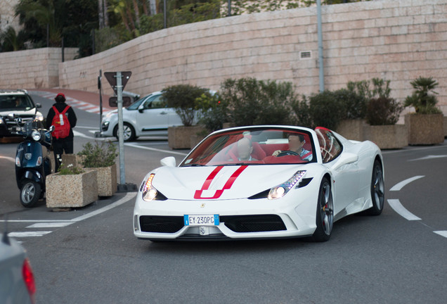 Ferrari 458 Speciale A