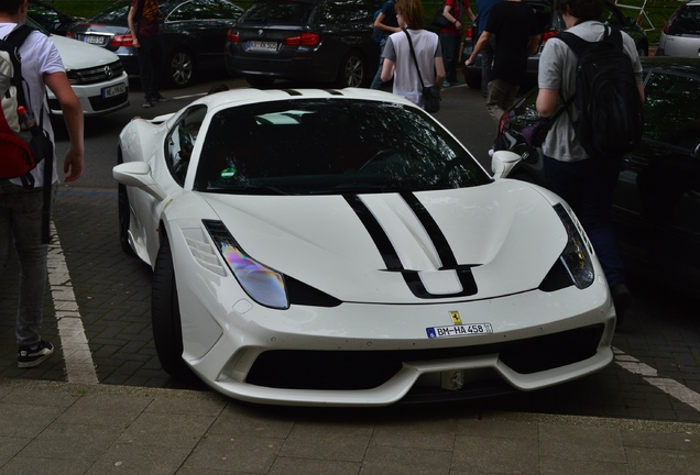 Ferrari 458 Speciale A