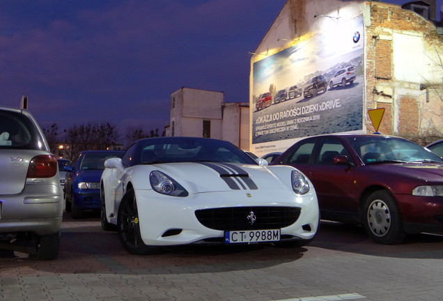 Ferrari California