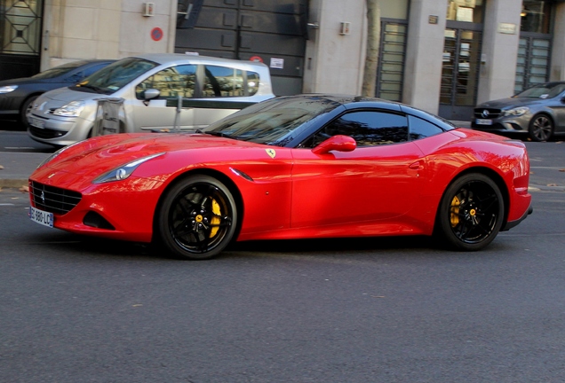 Ferrari California T