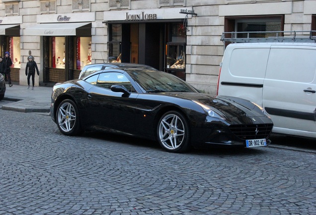 Ferrari California T