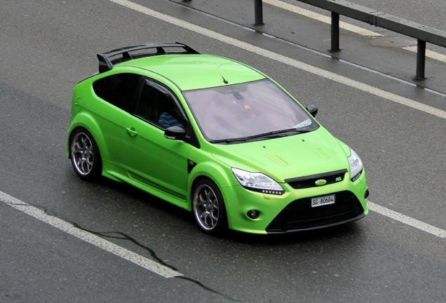 Ford Focus RS 2009