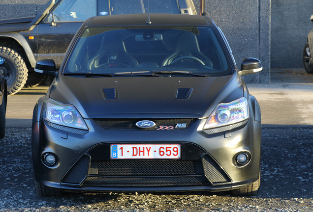 Ford Focus RS 500