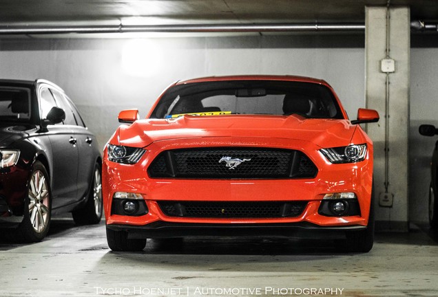 Ford Mustang GT 2015